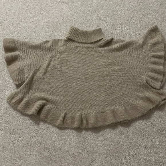 Anthropologie, size OS, tan. - Picture 1 of 3